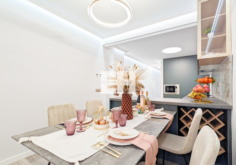 Wiederverkauf - Wohnung - Torrevieja - Costa Blanca