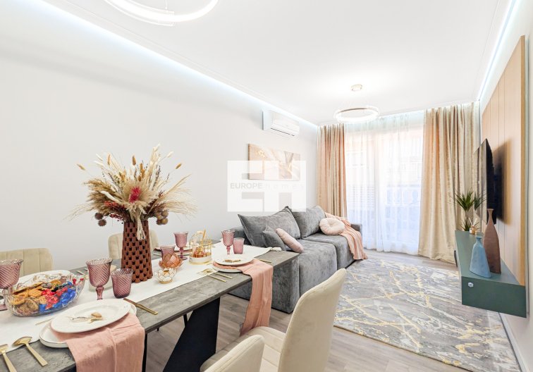 Wiederverkauf - Wohnung - Torrevieja - Costa Blanca