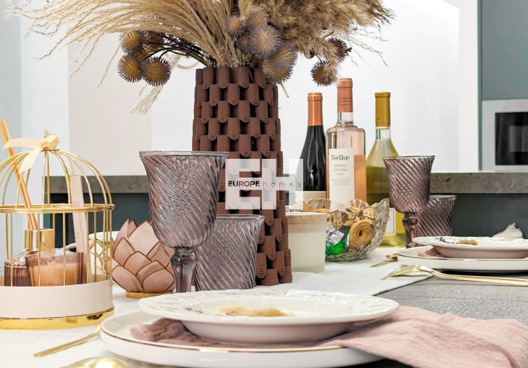 Wiederverkauf - Wohnung - Torrevieja - Costa Blanca