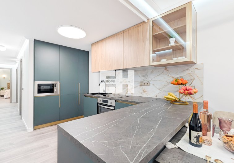 Wiederverkauf - Wohnung - Torrevieja - Costa Blanca