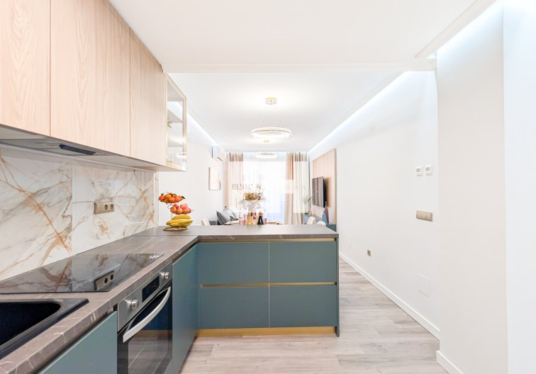 Wiederverkauf - Wohnung - Torrevieja - Costa Blanca