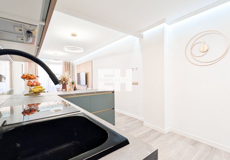 Wiederverkauf - Wohnung - Torrevieja - Costa Blanca