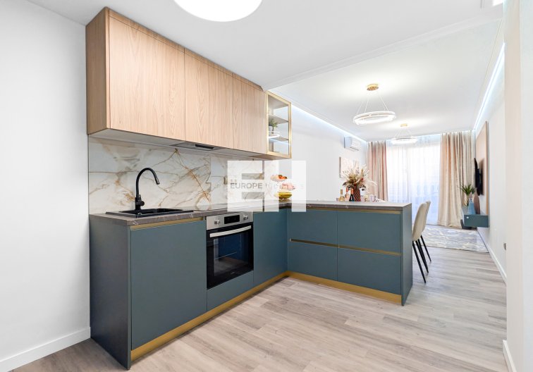 Wiederverkauf - Wohnung - Torrevieja - Costa Blanca