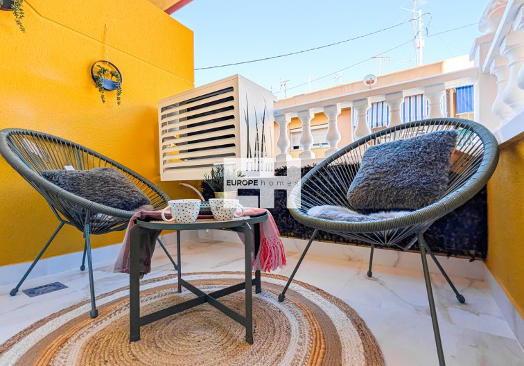 Wiederverkauf - Wohnung - Torrevieja - Costa Blanca