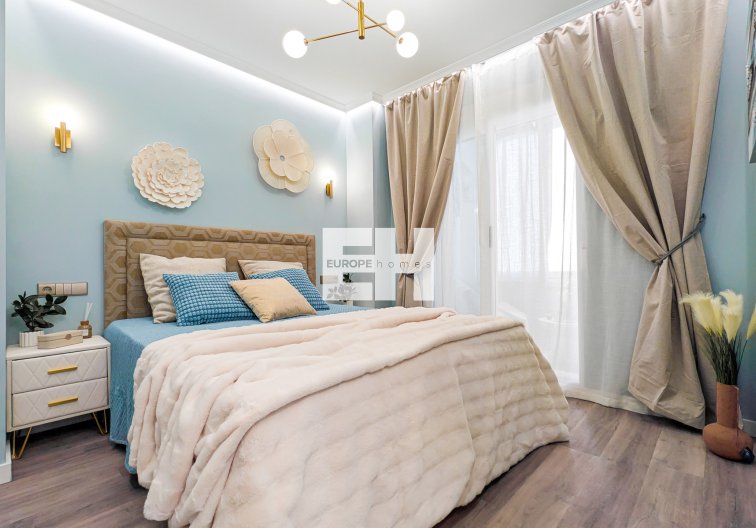 Wiederverkauf - Wohnung - Torrevieja - Costa Blanca