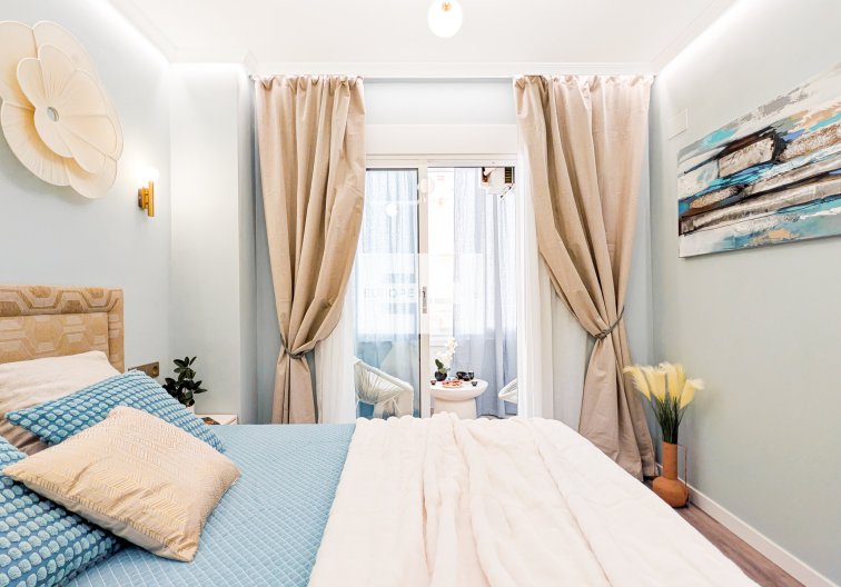 Wiederverkauf - Wohnung - Torrevieja - Costa Blanca