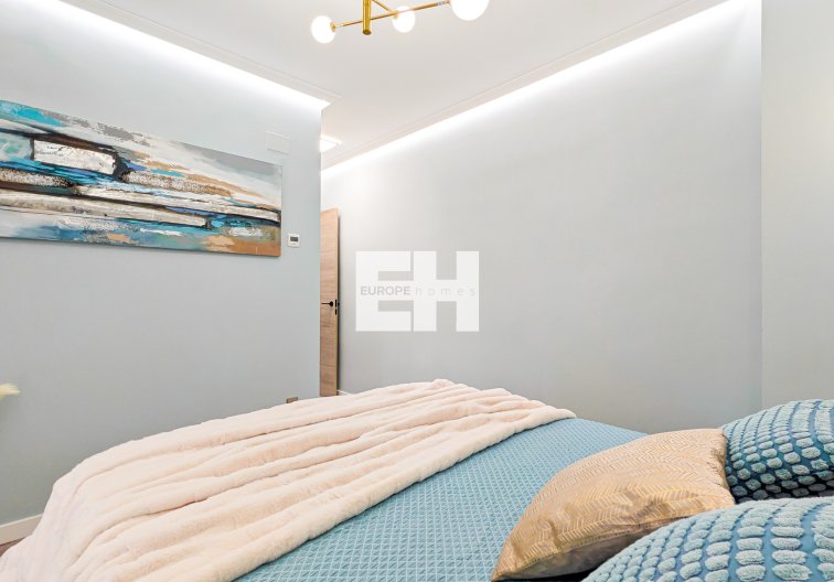 Wiederverkauf - Wohnung - Torrevieja - Costa Blanca