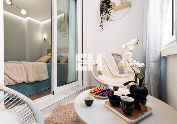 Wiederverkauf - Wohnung - Torrevieja - Costa Blanca