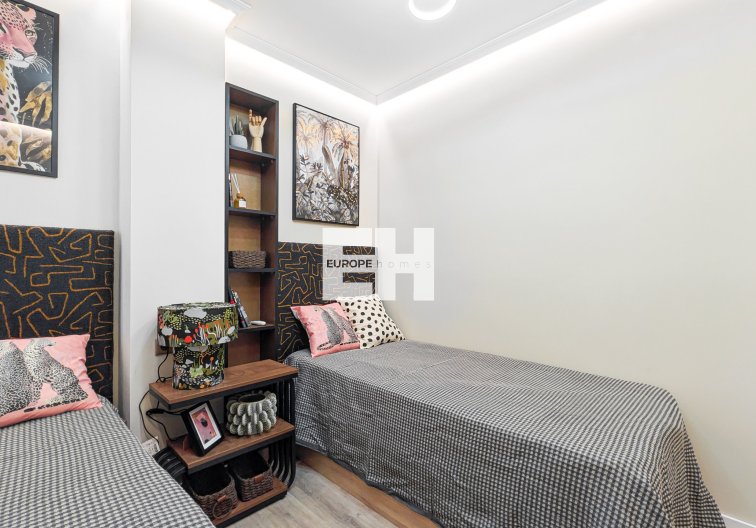 Wiederverkauf - Wohnung - Torrevieja - Costa Blanca