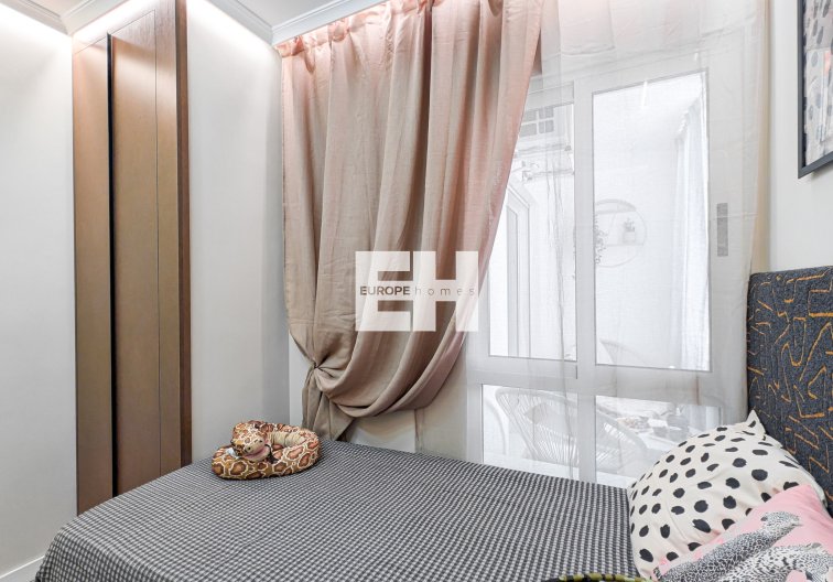 Wiederverkauf - Wohnung - Torrevieja - Costa Blanca