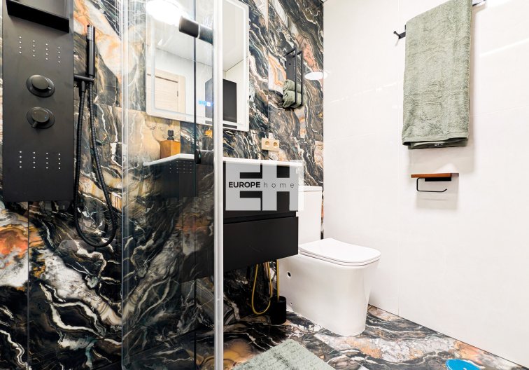 Wiederverkauf - Wohnung - Torrevieja - Costa Blanca