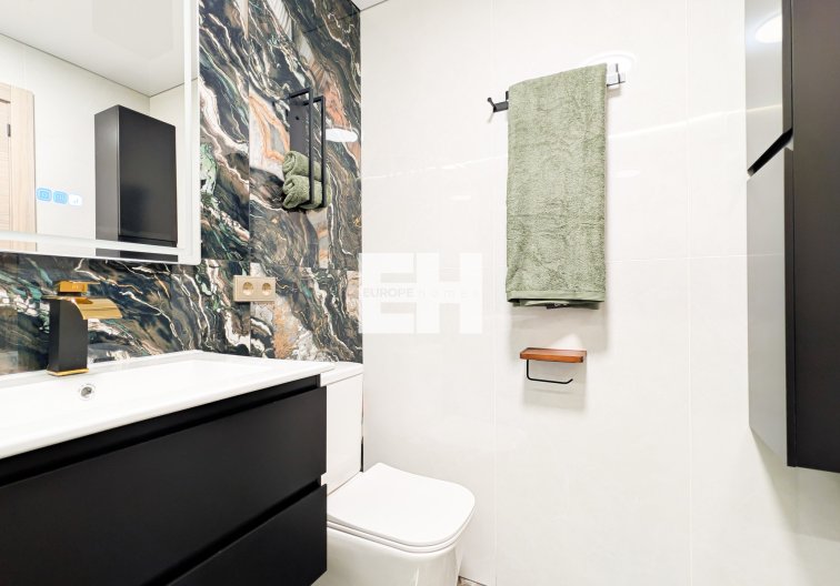 Wiederverkauf - Wohnung - Torrevieja - Costa Blanca