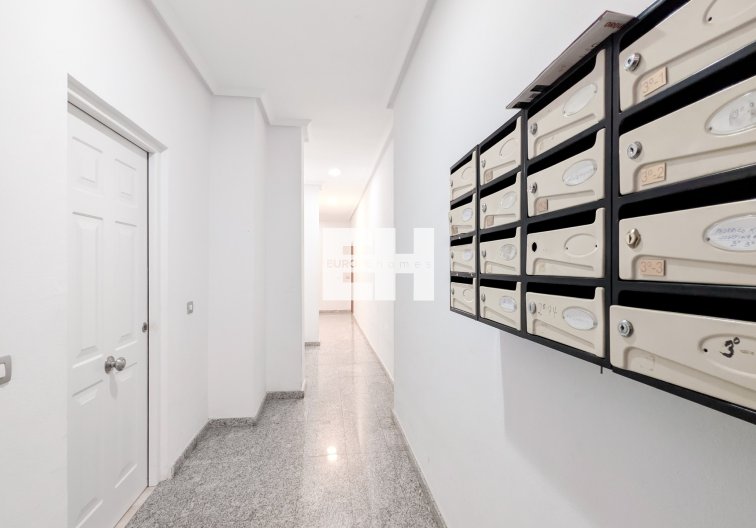 Wiederverkauf - Wohnung - Torrevieja - Costa Blanca