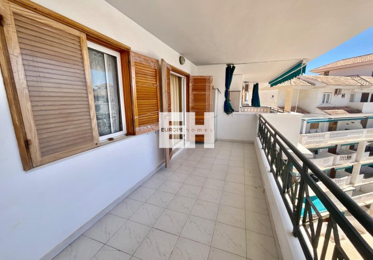 Herverkoop - Appartement - Torrevieja - La Mata