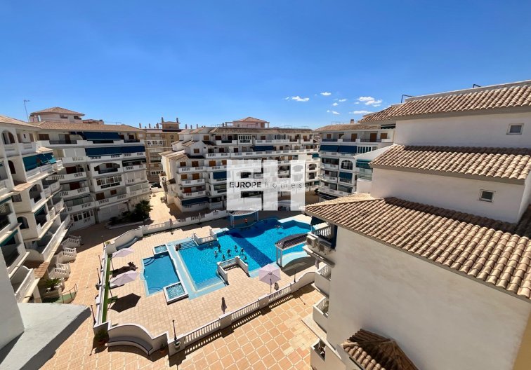 Herverkoop - Appartement - Torrevieja - La Mata