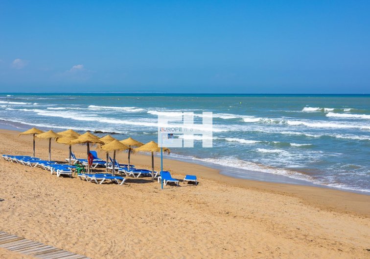 Herverkoop - Appartement - Torrevieja - La Mata