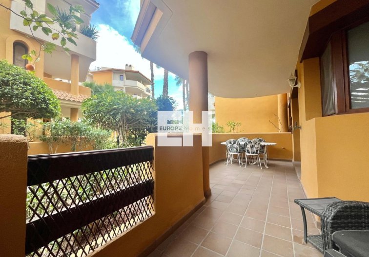 Wiederverkauf - Bungalow - Torrevieja - Punta Prima