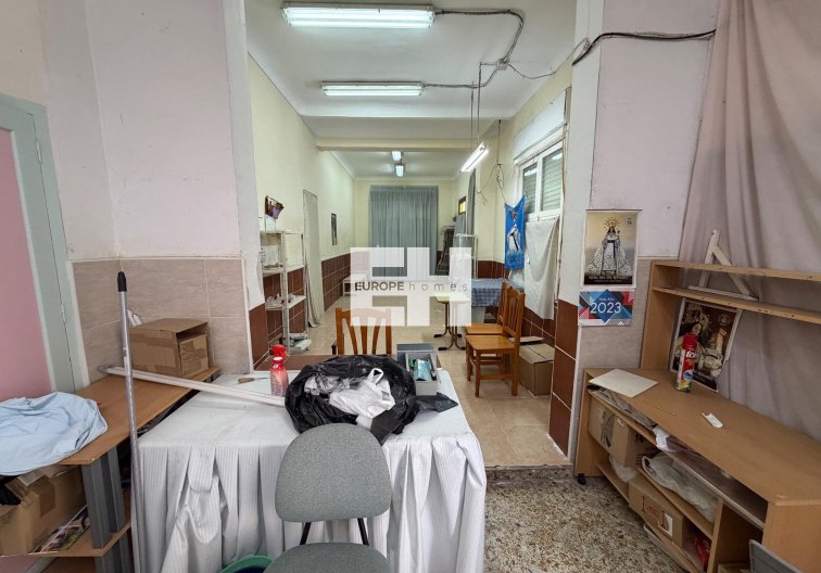 Wiederverkauf - Duplex - Almoradí