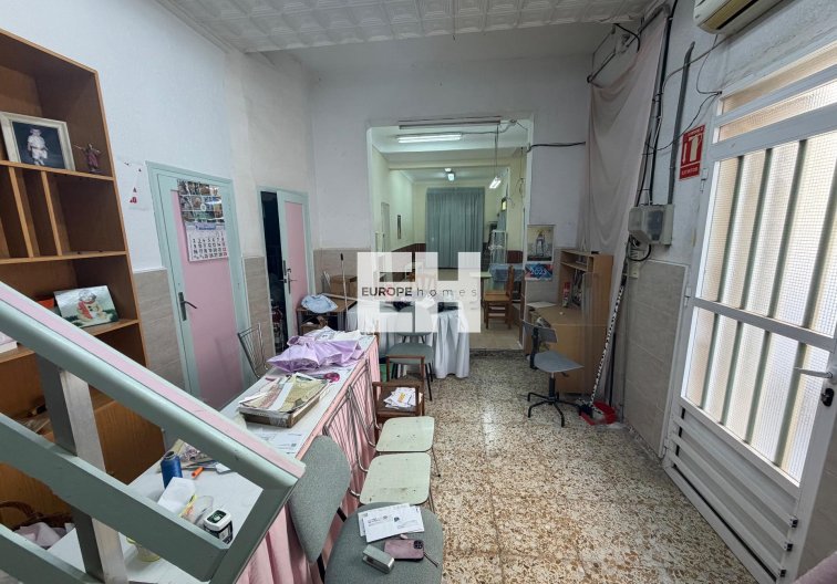 Wiederverkauf - Duplex - Almoradí