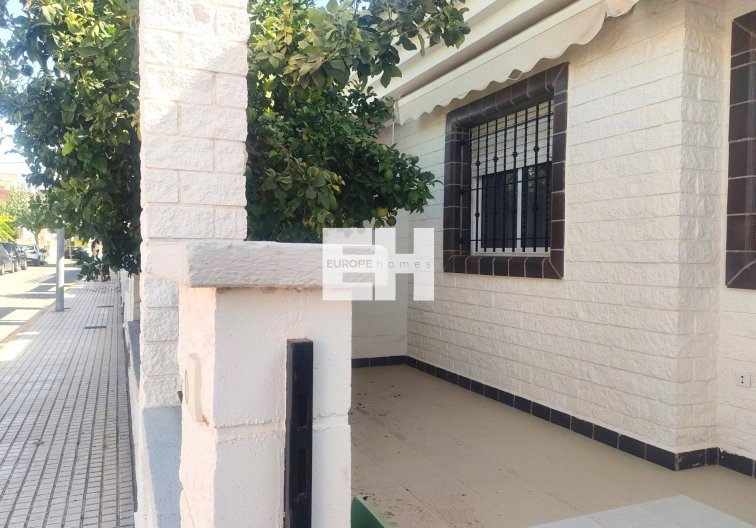 Wiederverkauf - town house - Pilar de la Horadada - La Torre De La Horadada