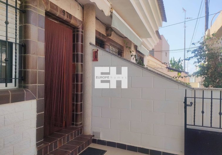 Wiederverkauf - town house - Pilar de la Horadada - La Torre De La Horadada