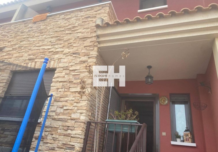 Wiederverkauf - Duplex - San Pedro del Pinatar - Villaalegría