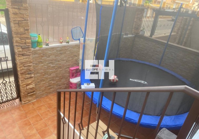 Wiederverkauf - Duplex - San Pedro del Pinatar - Villaalegría