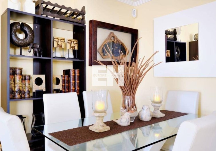 Wiederverkauf - Wohnung - Orihuela Costa - Altos De Campoamor