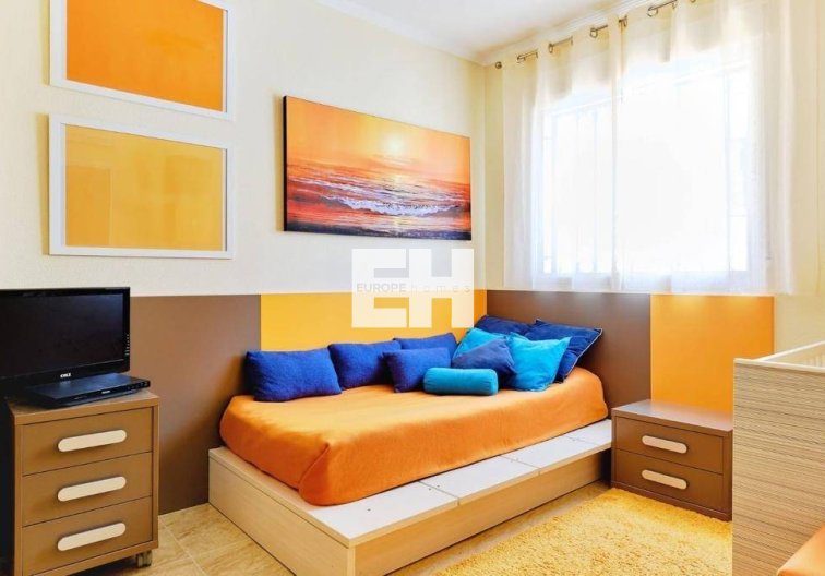 Wiederverkauf - Wohnung - Orihuela Costa - Altos De Campoamor