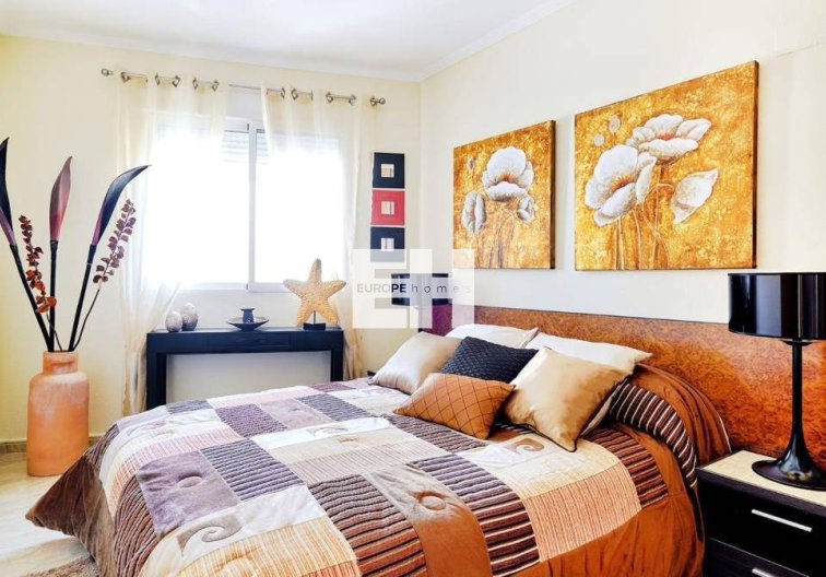 Wiederverkauf - Wohnung - Orihuela Costa - Altos De Campoamor