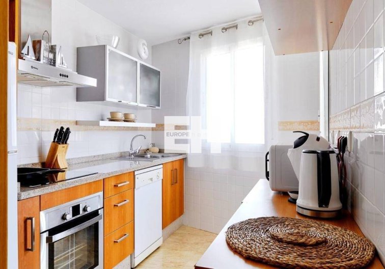 Wiederverkauf - Wohnung - Orihuela Costa - Altos De Campoamor