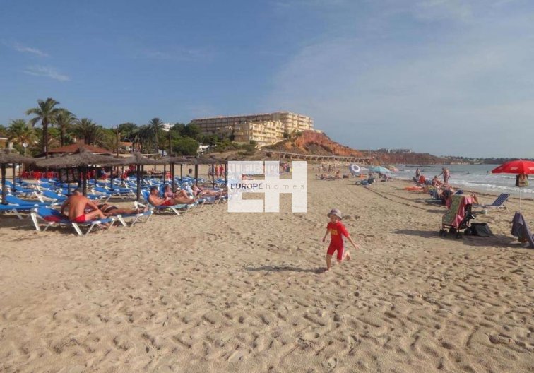 Wiederverkauf - Wohnung - Orihuela Costa - Altos De Campoamor