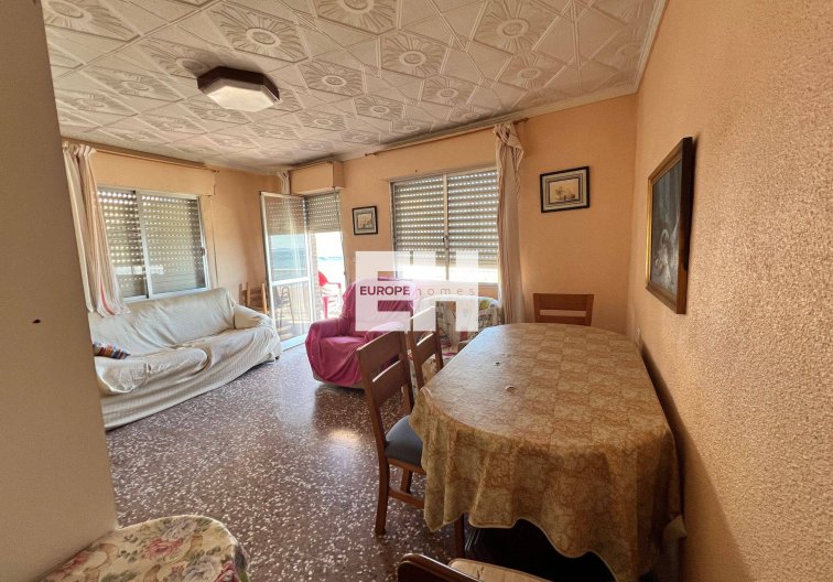 Wiederverkauf - Wohnung - San Pedro del Pinatar - Villananitos  Lo Pagan