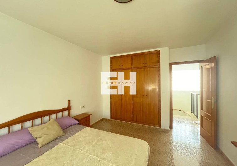 Herverkoop - town house - Santiago de la Ribera - San Blas