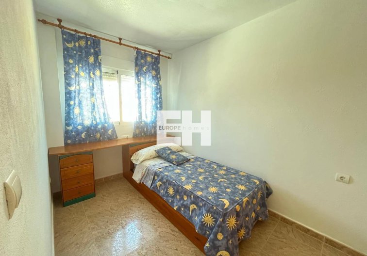 Herverkoop - town house - Santiago de la Ribera - San Blas