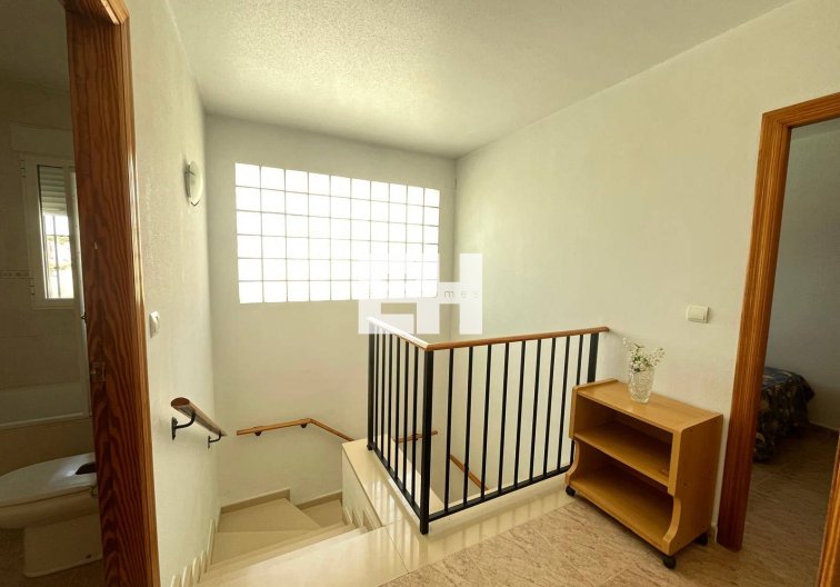 Herverkoop - town house - Santiago de la Ribera - San Blas