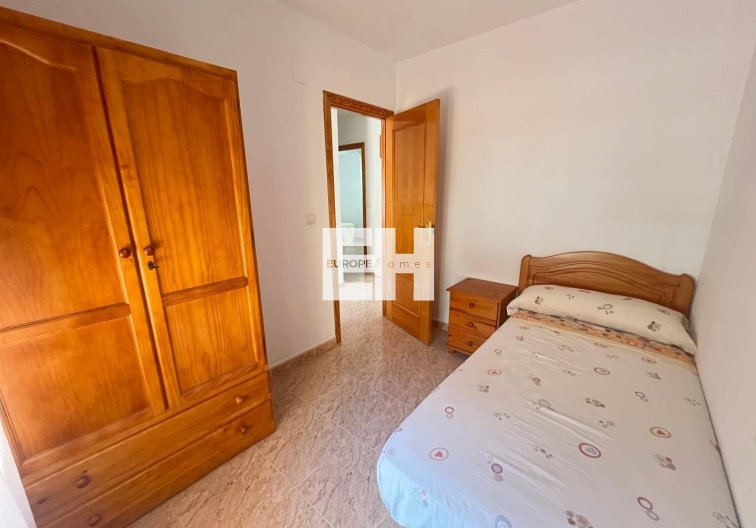 Herverkoop - town house - Santiago de la Ribera - San Blas