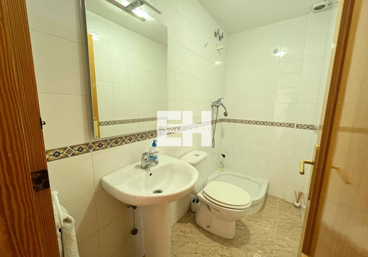 Herverkoop - town house - Santiago de la Ribera - San Blas