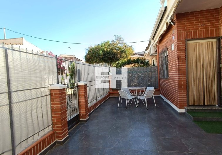 Wiederverkauf - Semi Detached - San Pedro del Pinatar - Los Cuarteros