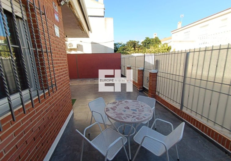 Wiederverkauf - Semi Detached - San Pedro del Pinatar - Los Cuarteros