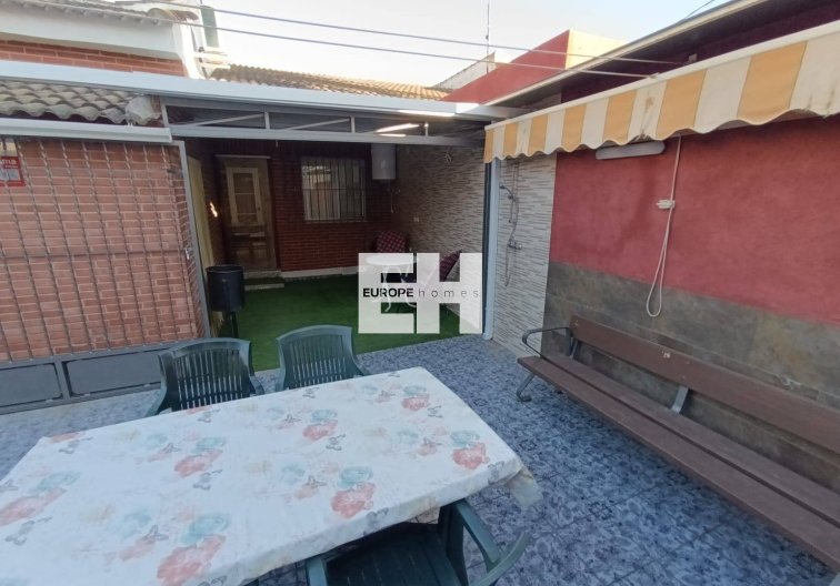 Wiederverkauf - Semi Detached - San Pedro del Pinatar - Los Cuarteros