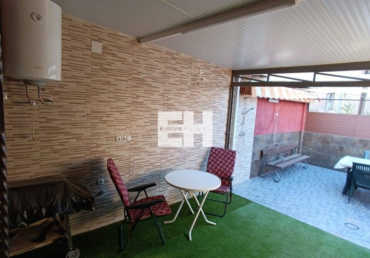 Wiederverkauf - Semi Detached - San Pedro del Pinatar - Los Cuarteros