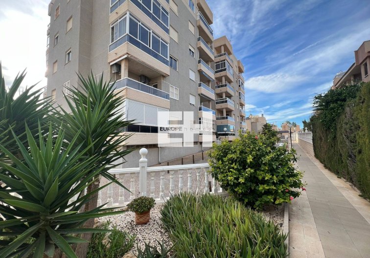 Herverkoop - Appartement - Torrevieja - Aguas Nuevas