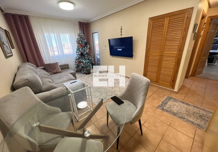 Herverkoop - Appartement - Torrevieja - Aguas Nuevas