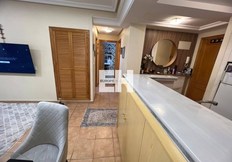 Herverkoop - Appartement - Torrevieja - Aguas Nuevas