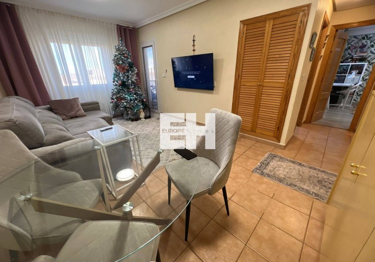 Herverkoop - Appartement - Torrevieja - Aguas Nuevas