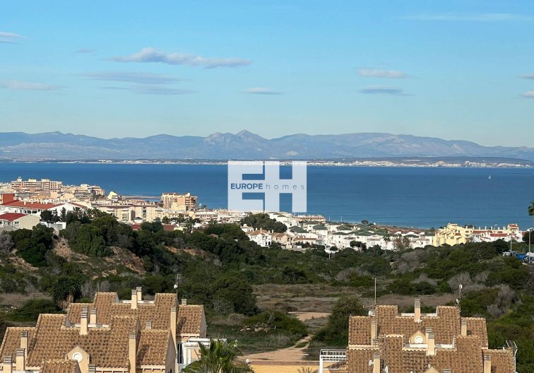 Herverkoop - Appartement - Torrevieja - Aguas Nuevas