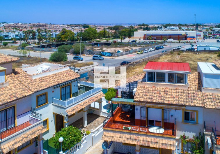 Wiederverkauf - Bungalow - Orihuela Costa - Rocio Del Mar