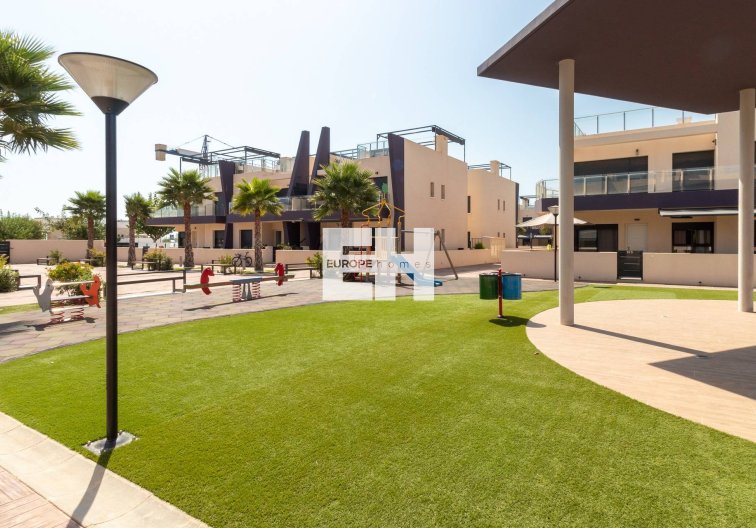 Resale - Apartment - Pilar de la Horadada - La Torre De La Horadada