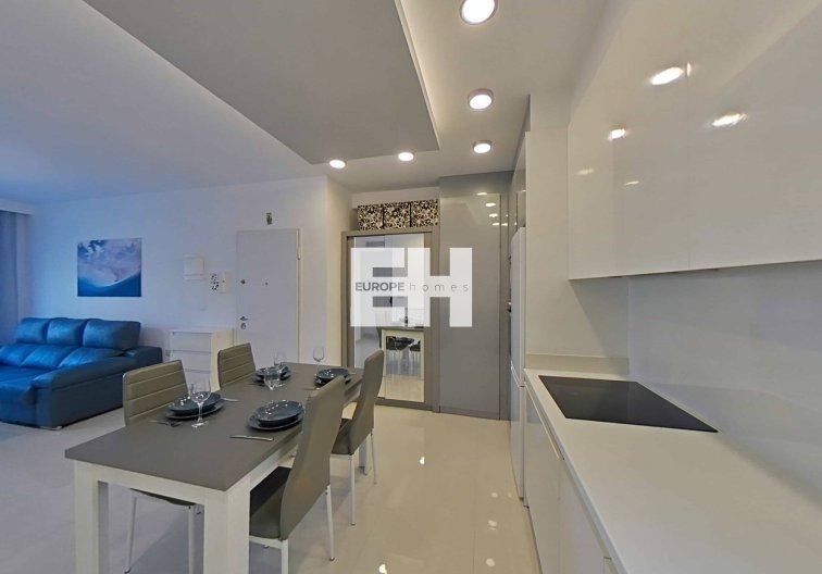 Resale - Apartment - Pilar de la Horadada - La Torre De La Horadada